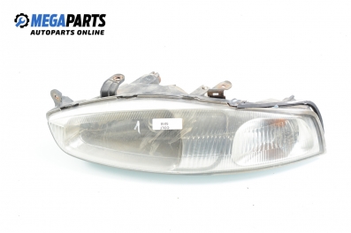 Headlight for Mitsubishi Colt V 1.3 16V, 82 hp, 3 doors, 2001, position: left