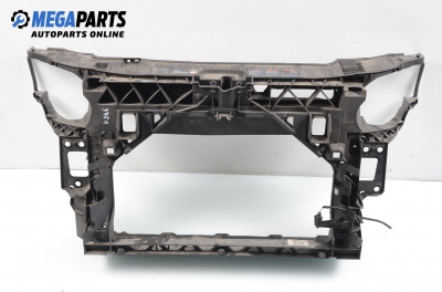 Front slam panel for Seat Ibiza (6J) 1.2, 70 hp, 3 doors, 2009