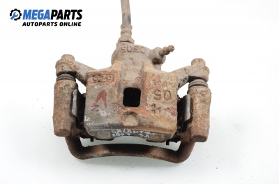 Caliper for Mitsubishi Galant 2.5 24V, 170 hp, sedan, 1996, position: rear - left