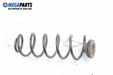 Coil spring for Volkswagen Golf IV 1.4 16V, 75 hp, 1998, position: rear