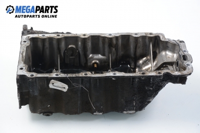 Crankcase for Opel Astra G 2.0 DI, 82 hp, station wagon, 2001