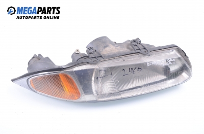 Headlight for Rover 200 1.6, 112 hp, hatchback, 5 doors automatic, 1999, position: right