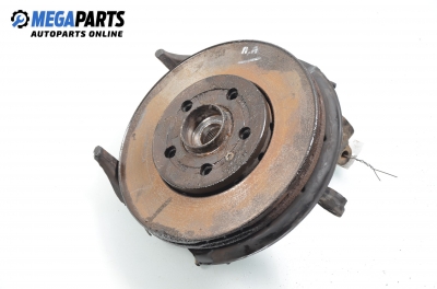 Knuckle hub for Seat Ibiza (6J) 1.2, 70 hp, 3 doors, 2009, position: front - left