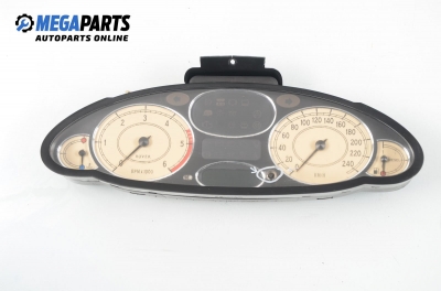 Instrument cluster for Rover 75 2.0 CDT, 115 hp, sedan, 1999