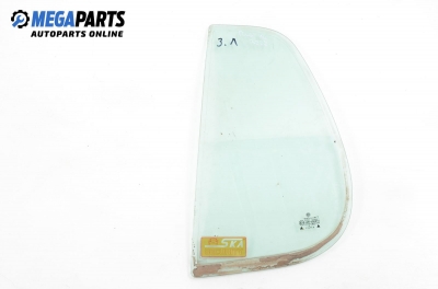 Door vent window for Volkswagen Polo (6N/6N2) 1.0, 50 hp, hatchback, 5 doors, 1996, position: rear - left