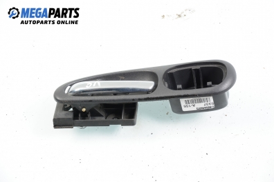 Inner handle for Alfa Romeo 156 2.0 16V T.Spark, 155 hp, sedan, 2001, position: rear - left