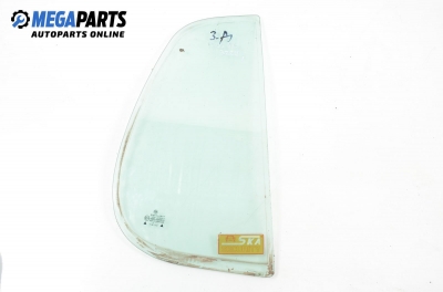 Door vent window for Volkswagen Polo (6N/6N2) 1.0, 50 hp, hatchback, 5 doors, 1996, position: rear - right