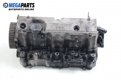 Engine head for Mitsubishi Galant VIII 2.0 TDI, 90 hp, sedan, 1997