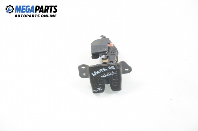 Trunk lock for Hyundai Santa Fe 2.2 CRDi, 150 hp, 2006