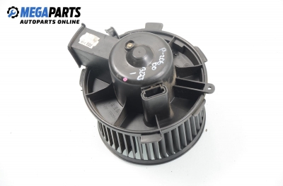 Heating blower for Peugeot 206 1.4, 75 hp, hatchback, 5 doors, 2000