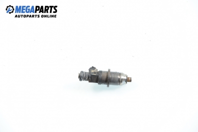 Gasoline fuel injector for Mitsubishi Pajero Pinin 1.8 GDI, 120 hp, 3 doors, 2000