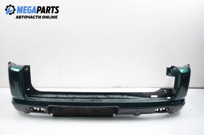 Rear bumper for Honda CR-V II (RD4–RD7) 2.0, 150 hp, 2002, position: rear