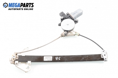 Electric window regulator for Honda Accord VII 2.2 i-CTDi, 140 hp, sedan, 2004, position: rear - right