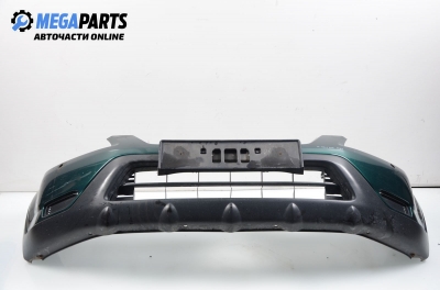 Front bumper for Honda CR-V II (RD4–RD7) 2.0, 150 hp, 2002, position: front