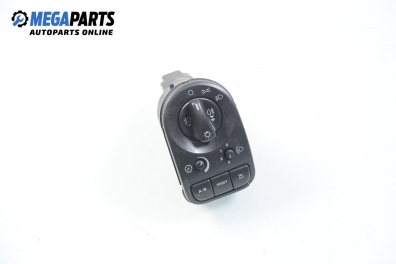 Lights switch for Jaguar X-Type 2.5 V6, 196 hp, sedan, 2002