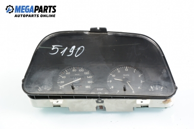 Bloc instrumente de bord pentru Peugeot 306 1.9 D, 68 cp, hatchback, 3 uși, 1996