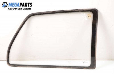 Vent window for Peugeot 106 1.1, 54 hp, 1993, position: rear - right