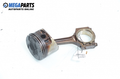 Piston with rod for Chrysler PT Cruiser 2.0, 141 hp, hatchback, 5 doors, 2002