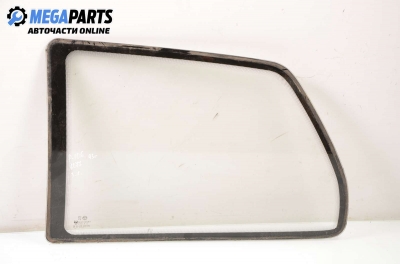 Vent window for Peugeot 106 1.1, 54 hp, 1993, position: rear - left