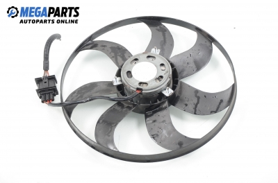 Radiator fan for Seat Ibiza (6J) 1.2, 70 hp, 3 doors, 2009