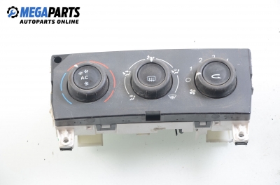 Air conditioning panel for Renault Laguna II (X74) 1.9 dCi, 120 hp, hatchback, 2006