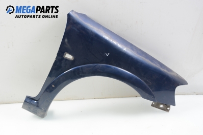 Fender for Peugeot 106 1.4, 75 hp, hatchback, 3 doors, 1998, position: right