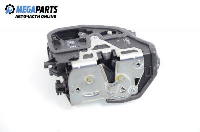 Lock for BMW 3 (E90, E91, E92, E93) 2.0 D, 163 hp, station wagon automatic, 2006, position: rear - right