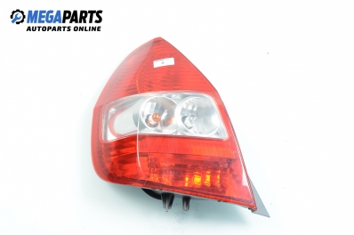 Tail light for Honda Jazz 1.2, 78 hp, 5 doors, 2002, position: left