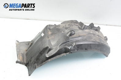 Inner fender for BMW 3 (E90, E91, E92, E93) 2.0, 150 hp, station wagon, 2007, position: front - right