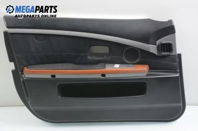 Interior door panel  for BMW 7 (E65, E66) 3.5, 272 hp automatic, 2002, position: front - left