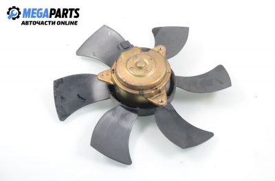 Radiator fan for Nissan Almera Tino 2.2 DI, 115 hp, 2006