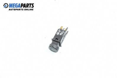 Taste heckscheibeheizung für Peugeot 306 1.9 D, 68 hp, hecktür, 3 türen, 1996