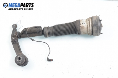 Air shock absorber for Mercedes-Benz S-Class W220 3.2 CDI, 197 hp automatic, 2000, position: front - right