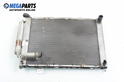 Water radiator for Nissan Micra (K12) 1.2 16V, 65 hp, 3 doors, 2005