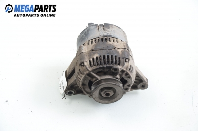 Alternator for Peugeot 106 1.0, 50 hp, 1998 № Bosch 0 120 335 007