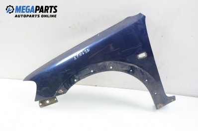 Fender for Peugeot 106 1.4, 75 hp, hatchback, 3 doors, 1998, position: left