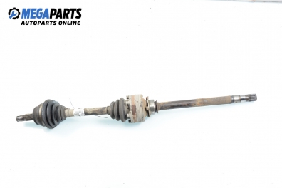 Driveshaft for Fiat Punto 1.9 JTD, 80 hp, 3 doors, 1999, position: right