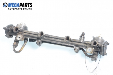 Fuel rail for Mercedes-Benz C-Class 202 (W/S) 1.8, 122 hp, sedan, 1995