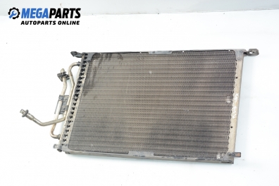 Air conditioning radiator for Ford Puma 1.4 16V, 90 hp, 1998