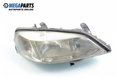 Headlight for Opel Astra G 1.7 TD, 68 hp, station wagon, 1999, position: right