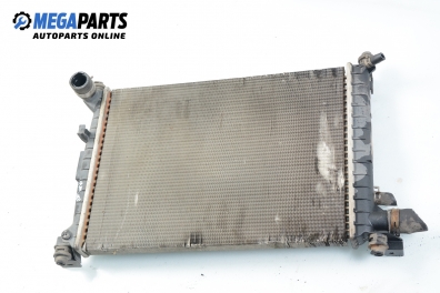 Water radiator for Ford Puma 1.4 16V, 90 hp, 1998