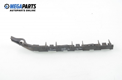 Bumper holder for Peugeot 307 2.0 HDI, 90 hp, station wagon, 2004, position: rear - left