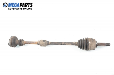 Driveshaft for Mitsubishi Carisma 1.6, 103 hp, hatchback, 2001, position: right