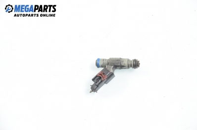 Gasoline fuel injector for Chrysler PT Cruiser 2.0, 141 hp, hatchback, 5 doors, 2002