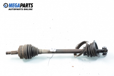 Driveshaft for Renault Megane Scenic 2.0, 114 hp, 1997, position: left