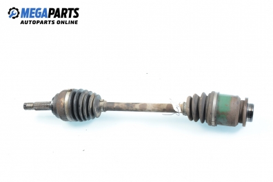 Driveshaft for Mitsubishi Pajero Pinin 1.8 GDI, 120 hp, 3 doors, 2000, position: front - left