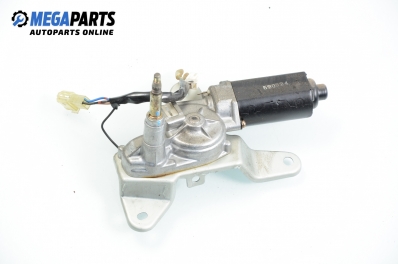 Motor ștergătoare parbriz for Honda Jazz 1.2, 78 hp, 2002, position: din spate