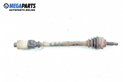 Driveshaft for Renault Megane Scenic 2.0, 114 hp, 1997, position: right