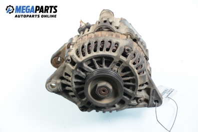 Alternator for Mitsubishi Pajero Pinin 1.8 GDI, 120 hp, 2000