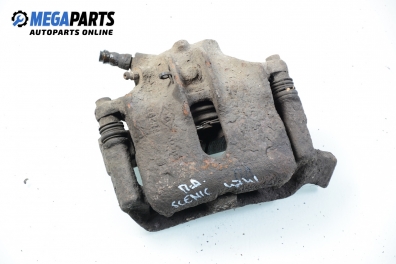 Caliper for Renault Megane Scenic 2.0, 114 hp, 1997, position: front - right